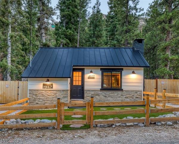 4577 Yellow Pine AVE, Mount Charleston, NV 89124