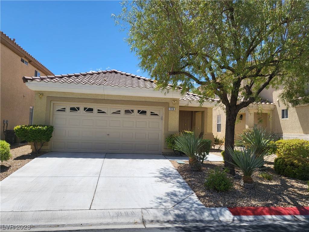 173 Duck Hollow AVE, Las Vegas, NV 89148