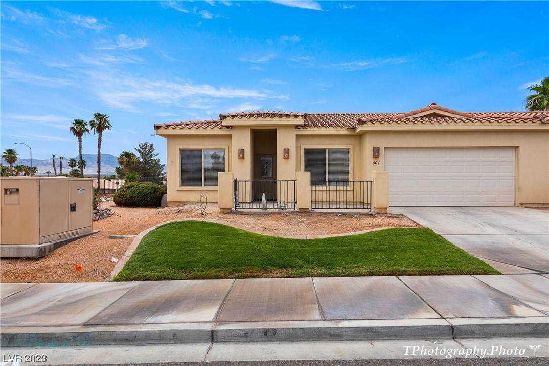 604 2nd South ST, Mesquite, NV 89027