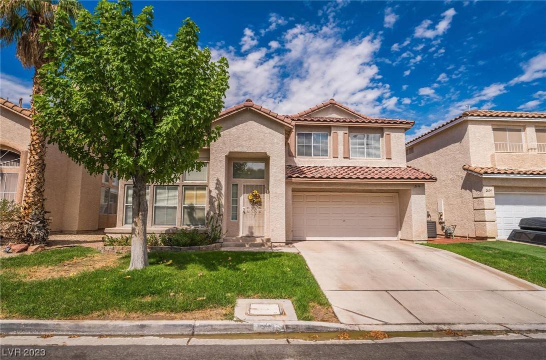 Henderson, NV 89074,2636 Ridgewater CIR