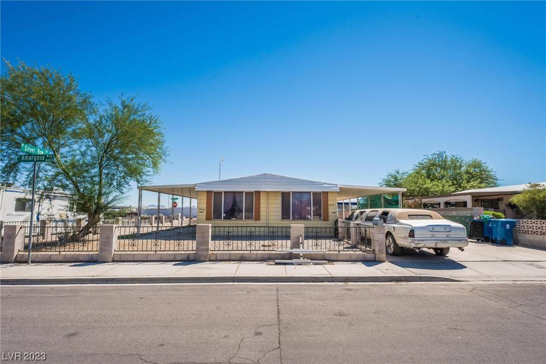 4479 Amargosa WAY, Las Vegas, NV 89115