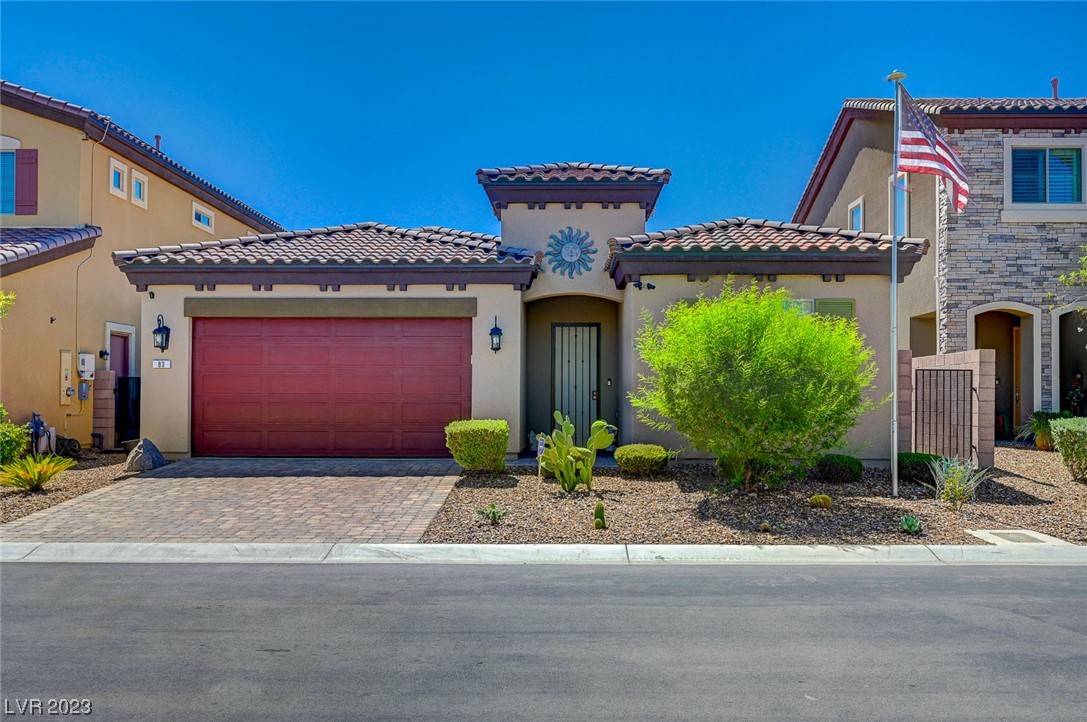 83 Hawking Ridge WAY, Las Vegas, NV 89183
