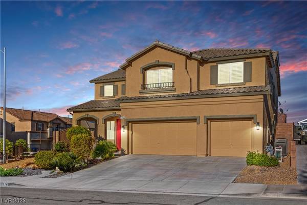 1140 Chislehurst CT, Henderson, NV 89002