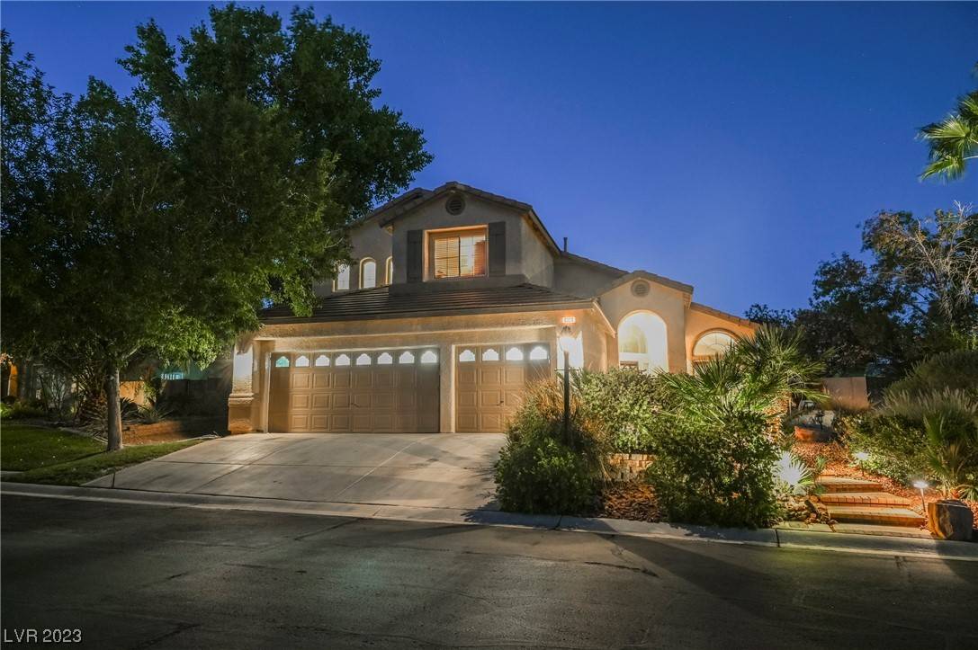 8024 Quail Head AVE, Las Vegas, NV 89131
