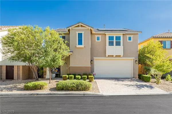 9609 Lofty Vista AVE, Las Vegas, NV 89148