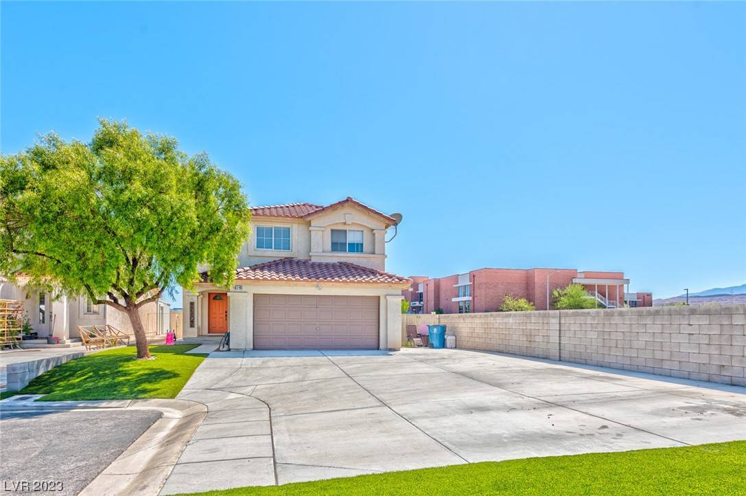 8349 Polar Shrimp CT, Las Vegas, NV 89113