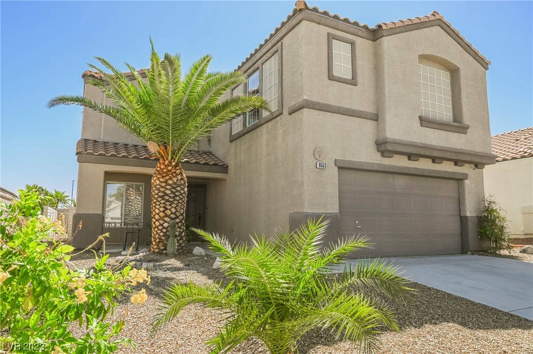 8553 Gracious Pine AVE, Las Vegas, NV 89143