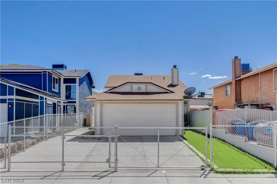 5541 Big Sea ST, Las Vegas, NV 89110