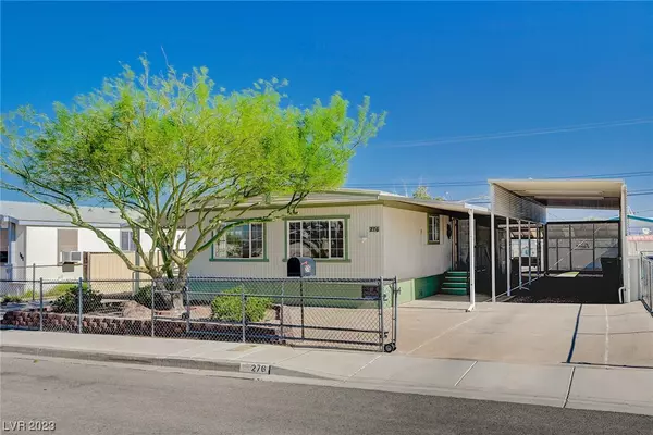 Henderson, NV 89015,276 Navajo DR