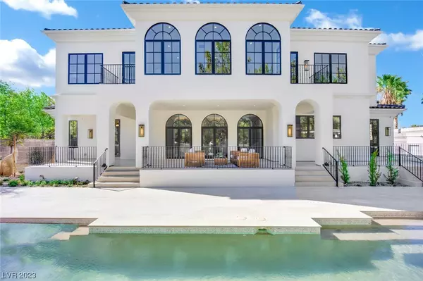 8833 Greensboro LN, Las Vegas, NV 89134