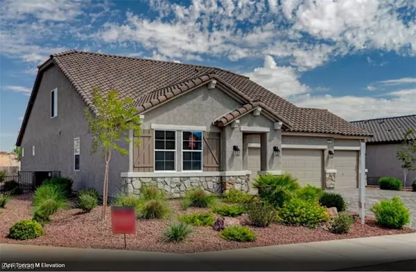 679 Hilltop TRL #lot 86, Mesquite, NV 89027