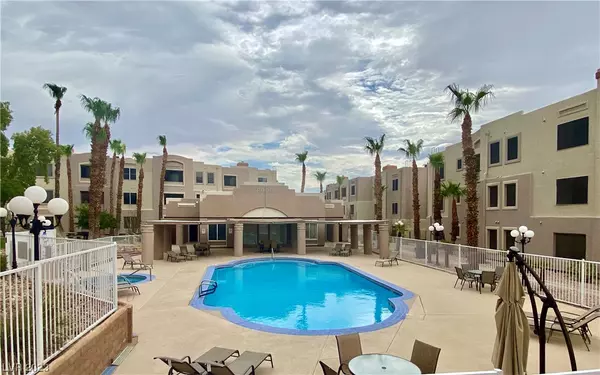 2068 Mesquite LN #304, Laughlin, NV 89029