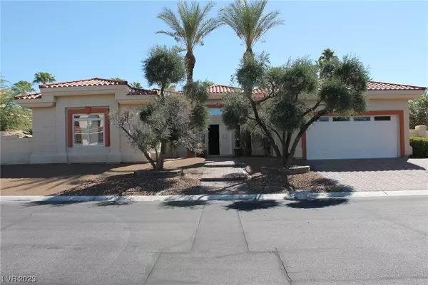 4968 Mountain Foliage DR, Las Vegas, NV 89148