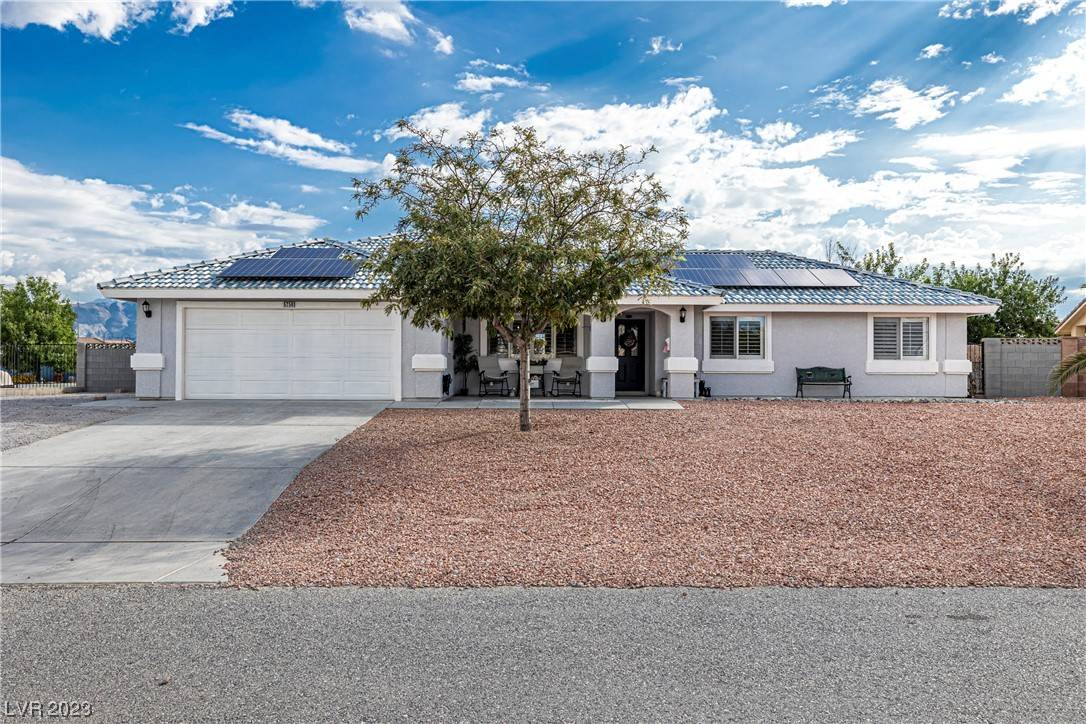 5250 Wheatland DR, Pahrump, NV 89061