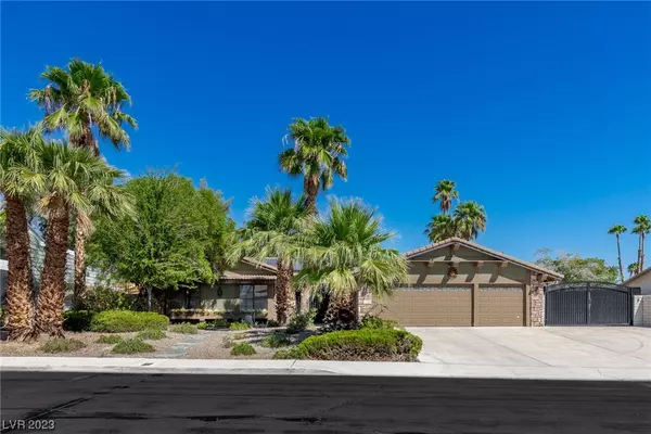 6648 Villa Bonita RD, Las Vegas, NV 89146