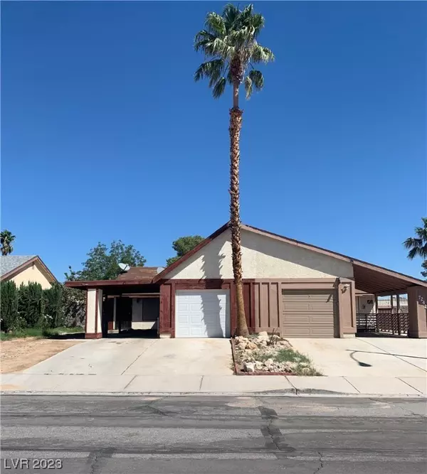 7246 Vireo DR, Las Vegas, NV 89147