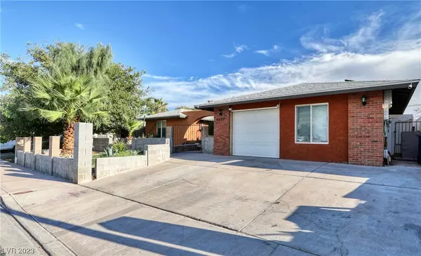 Las Vegas, NV 89121,4077 Monthill AVE