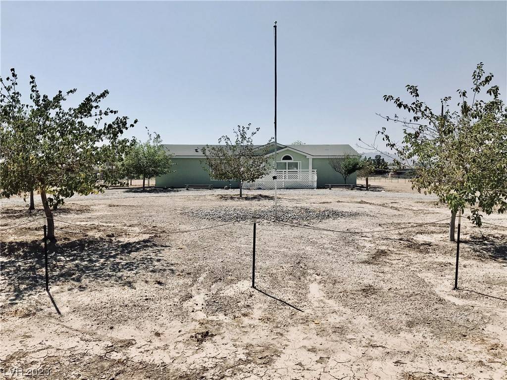 Pahrump, NV 89060,3361 Frontier WAY