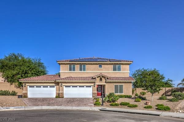 412 La Rue CT,  Las Vegas,  NV 89145