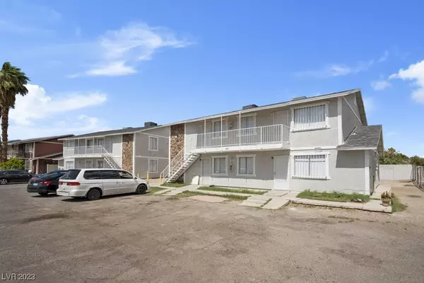 Las Vegas, NV 89115,1656 Stevens ST