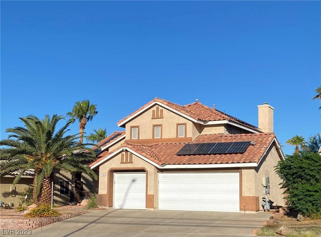 709 Arrowhead TRL, Henderson, NV 89002