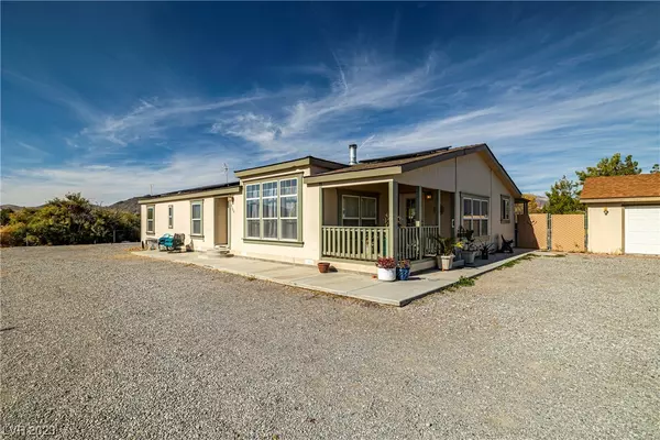 3200 W Irene ST, Pahrump, NV 89060