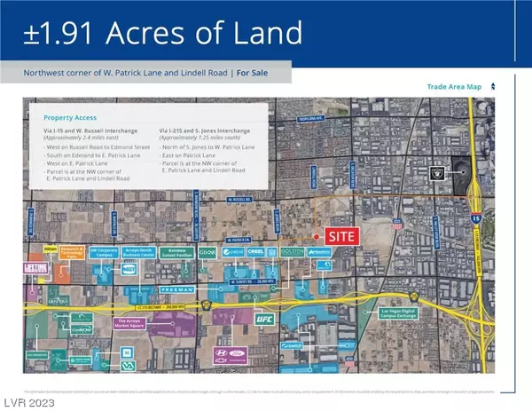 Las Vegas, NV 89118,W Patrick LN