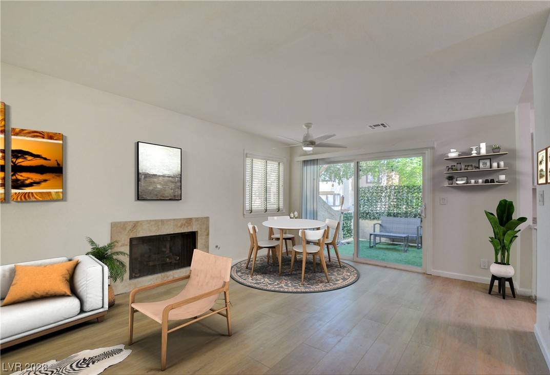 5029 Spencer ST #B, Las Vegas, NV 89119