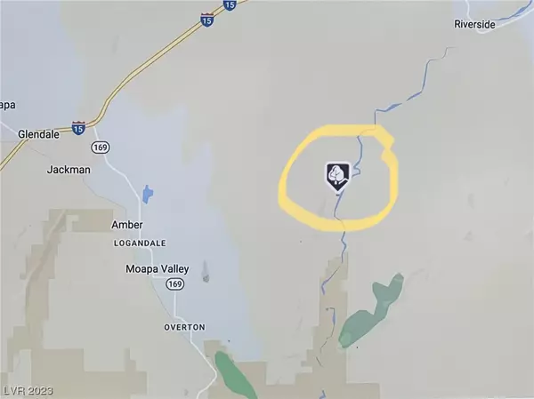 040-13-801-008, Moapa, NV 89021