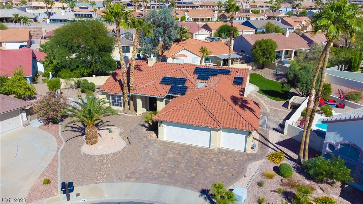 Henderson, NV 89011,814 Tenabo CT