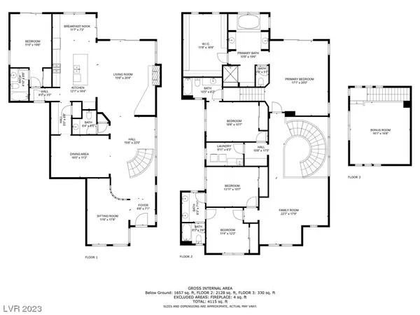Henderson, NV 89011,1057 Via Saint Andrea PL