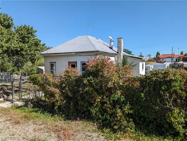 Pioche, NV 89043,98 Silver ST