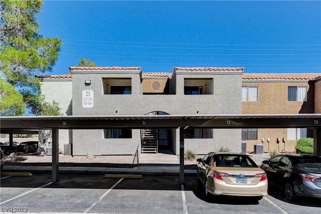 3151 Soaring Gulls DR #2040, Las Vegas, NV 89128