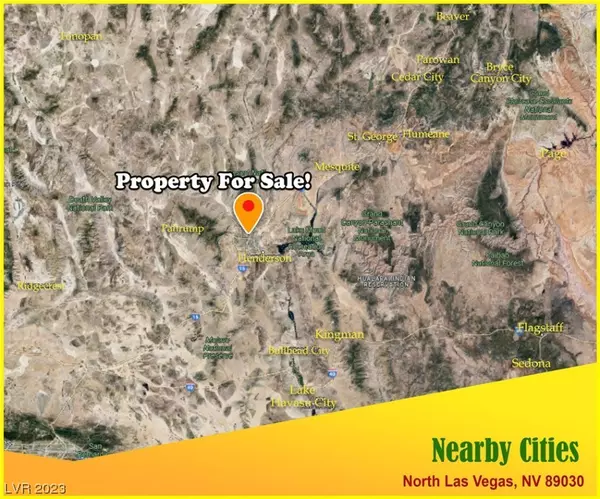 North Las Vegas, NV 89030,0 Plymouth Avenue