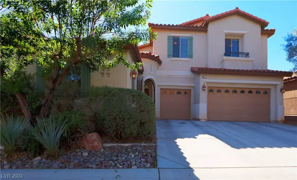8277 Campbell Springs AVE, Las Vegas, NV 89178