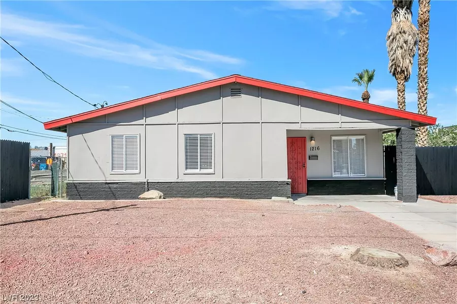 1216 Williams AVE, North Las Vegas, NV 89030