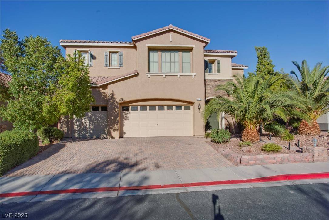 6932 Puetollano DR, North Las Vegas, NV 89084