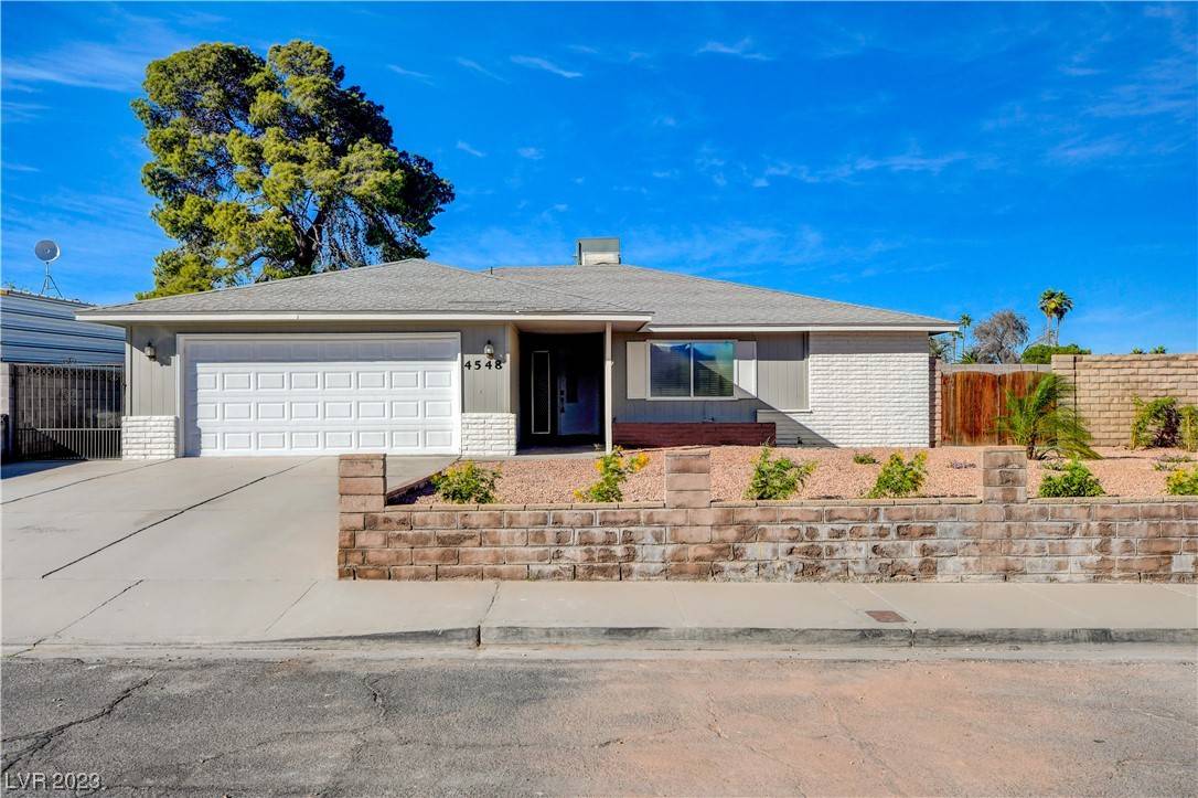 4548 El Canela WAY, Las Vegas, NV 89121