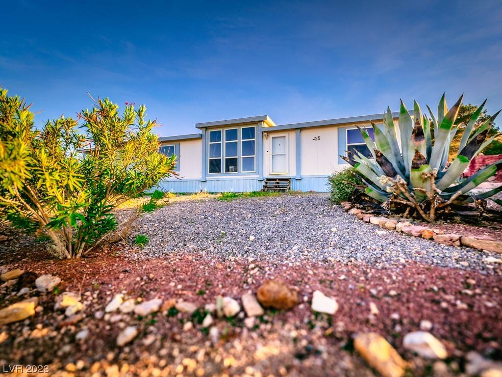 25 W San Pedro AVE, Goodsprings, NV 89019