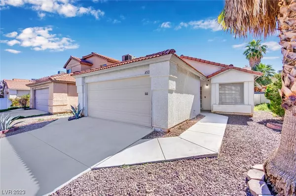 4517 Arrowroot AVE, Las Vegas, NV 89110
