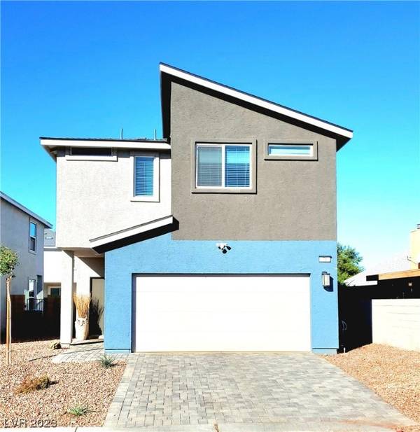 71 Harrison Rose CT, Las Vegas, NV 89110