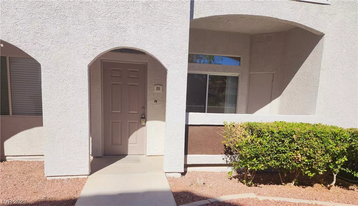 Henderson, NV 89052,700 Carnegie ST #814