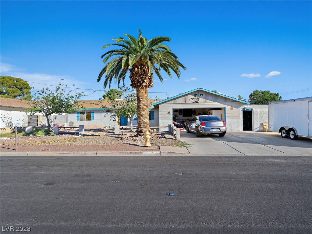 4972 Yuma AVE, Las Vegas, NV 89104