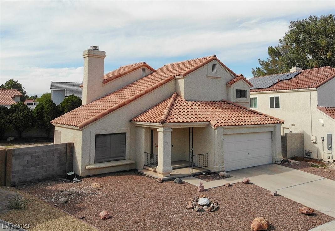 Henderson, NV 89074,91 Trevor DR