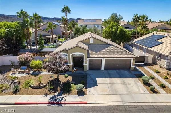 1779 Lakewood DR, Henderson, NV 89012