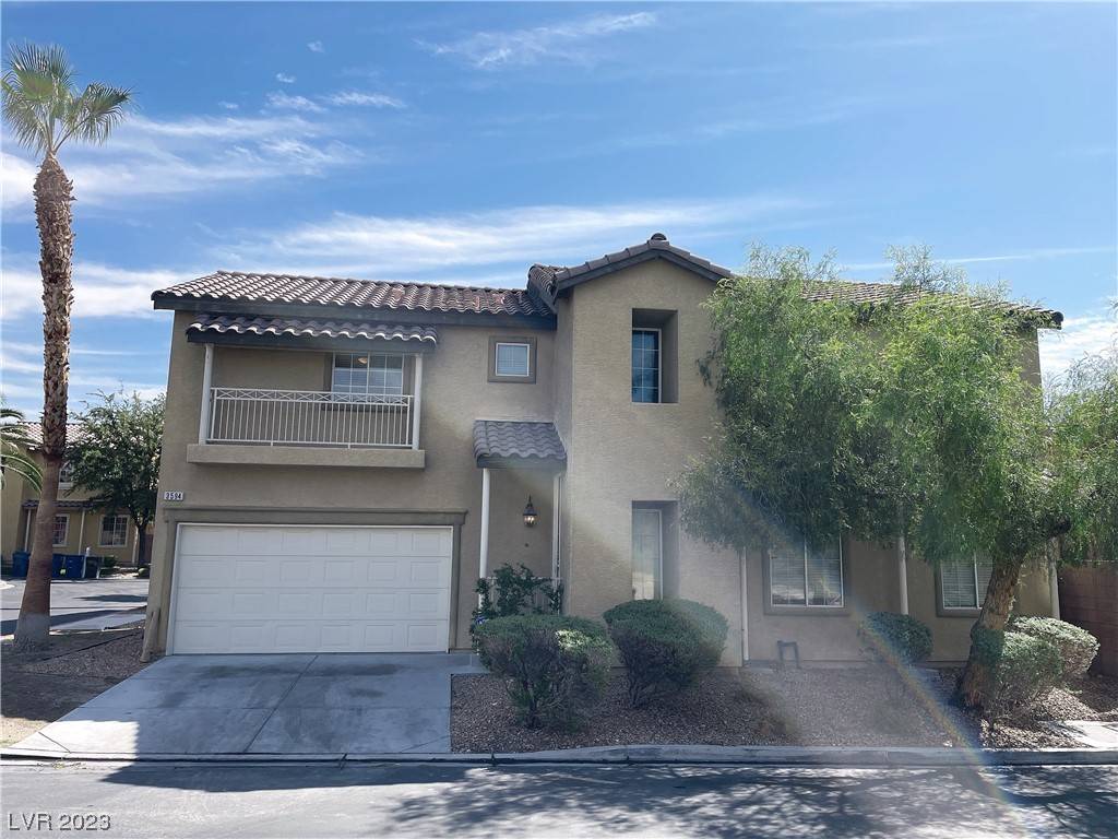 3594 Pinnate DR, Las Vegas, NV 89147
