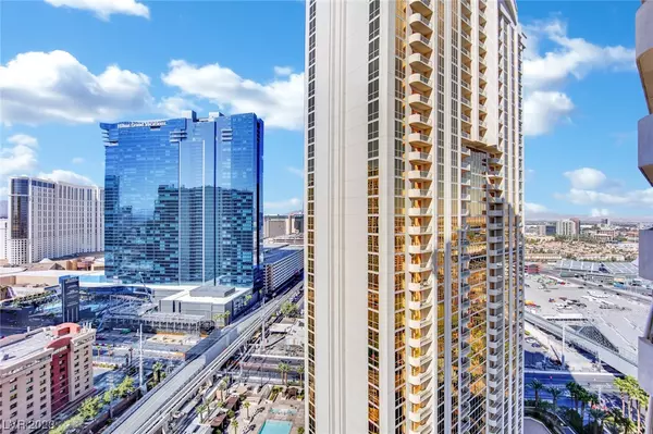 135 E Harmon AVE #2307, Las Vegas, NV 89109