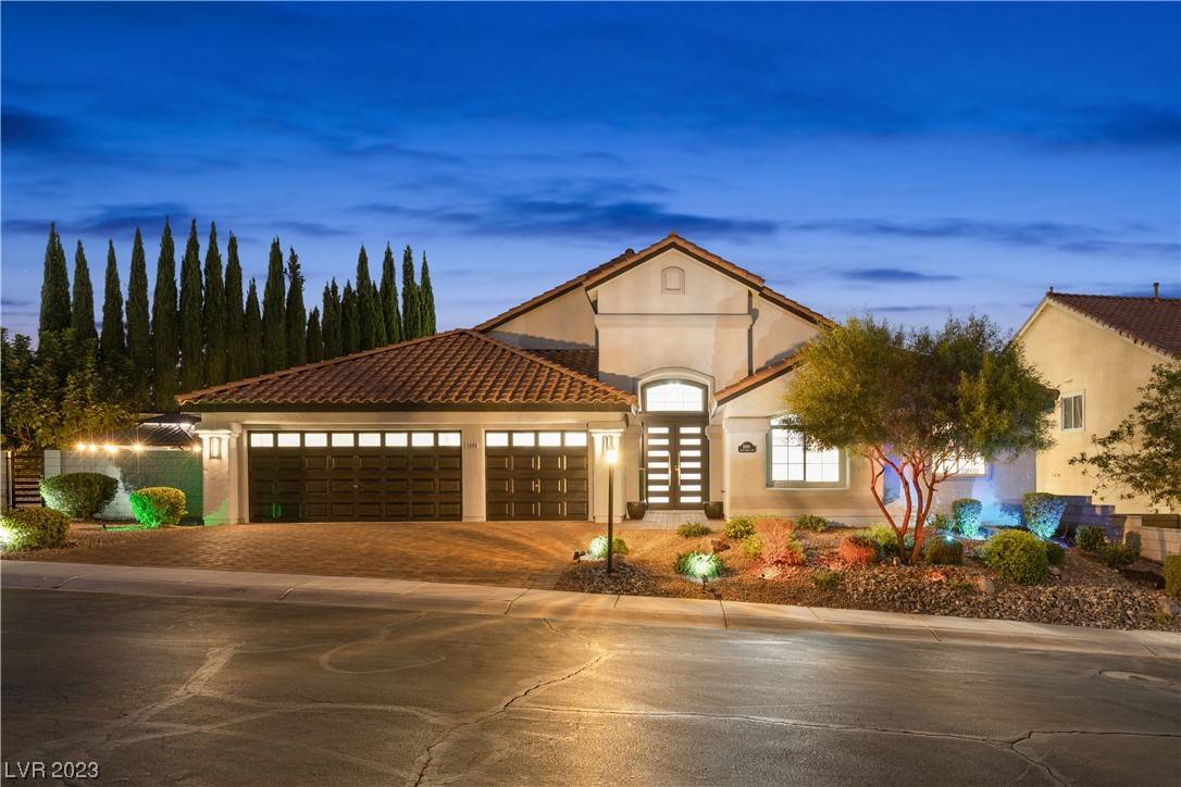 3080 Viale Marco Polo, Henderson, NV 89052