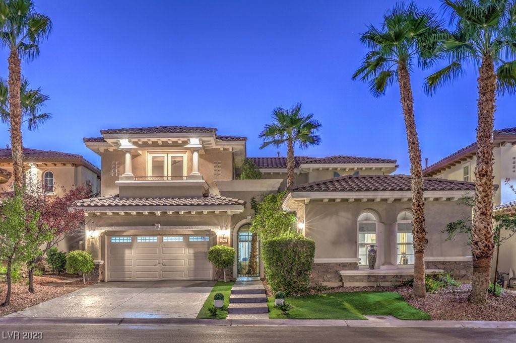 1955 Orchard Mist ST, Las Vegas, NV 89135