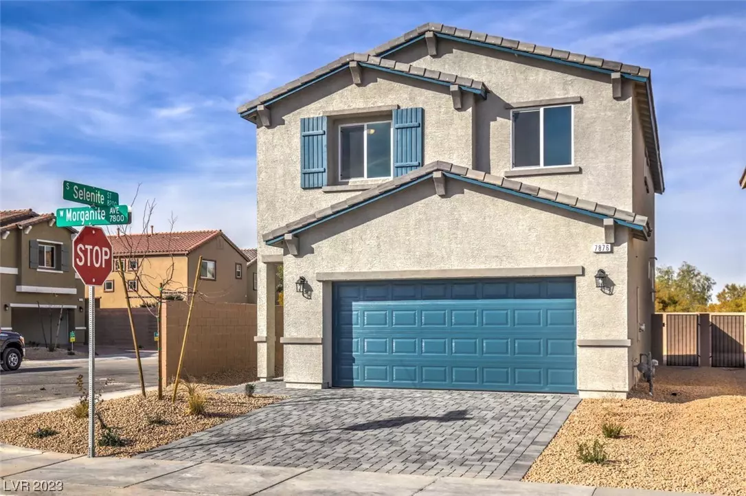 Las Vegas, NV 89166,7023 Alabaster Peak ST #Lot 56